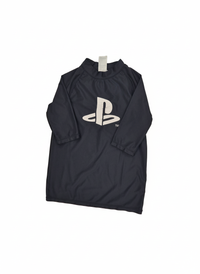 Plavkové tričko Playstation UPF50+  H&M 146/152 – AI enhanced