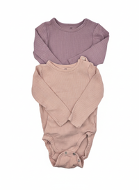 Sada 2ks body H&M 80 – AI enhanced