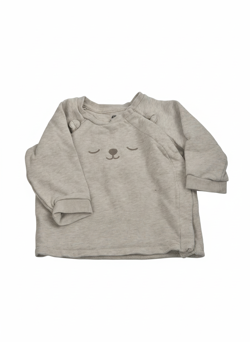Mikina H&M 68 – AI enhanced