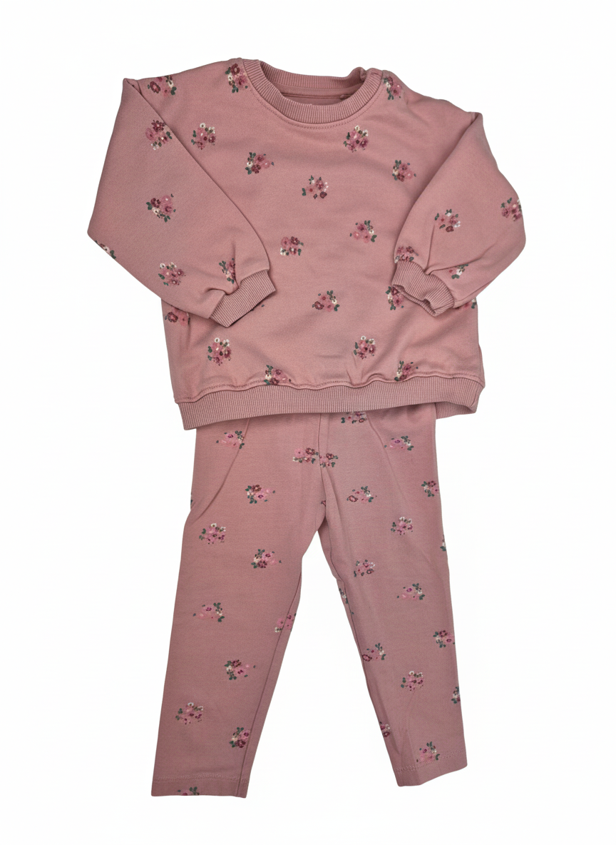 Tepláková souprava F&F 80 – AI enhanced