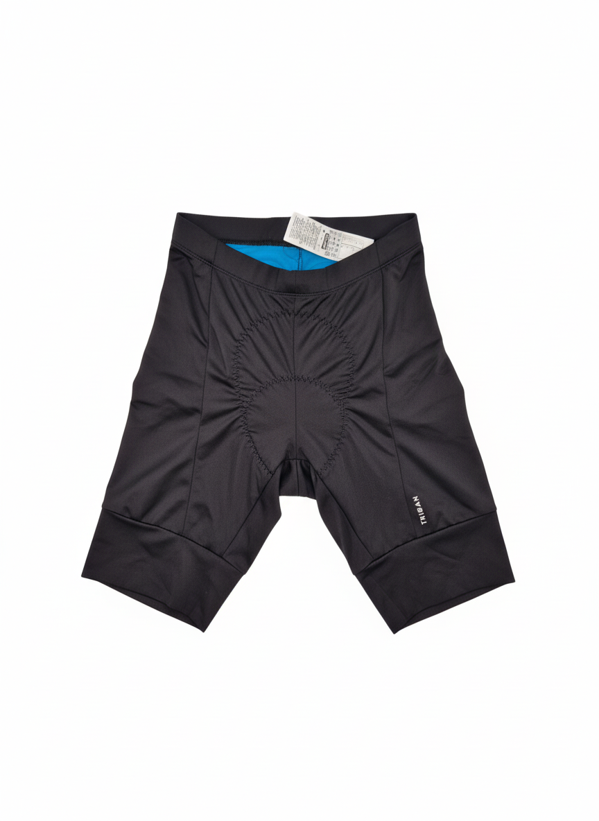 Cyklistické kraťasy Decathlon 134 – AI enhanced