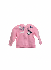 Mikina na zip Minnie Mouse Pepco 74 – AI enhanced