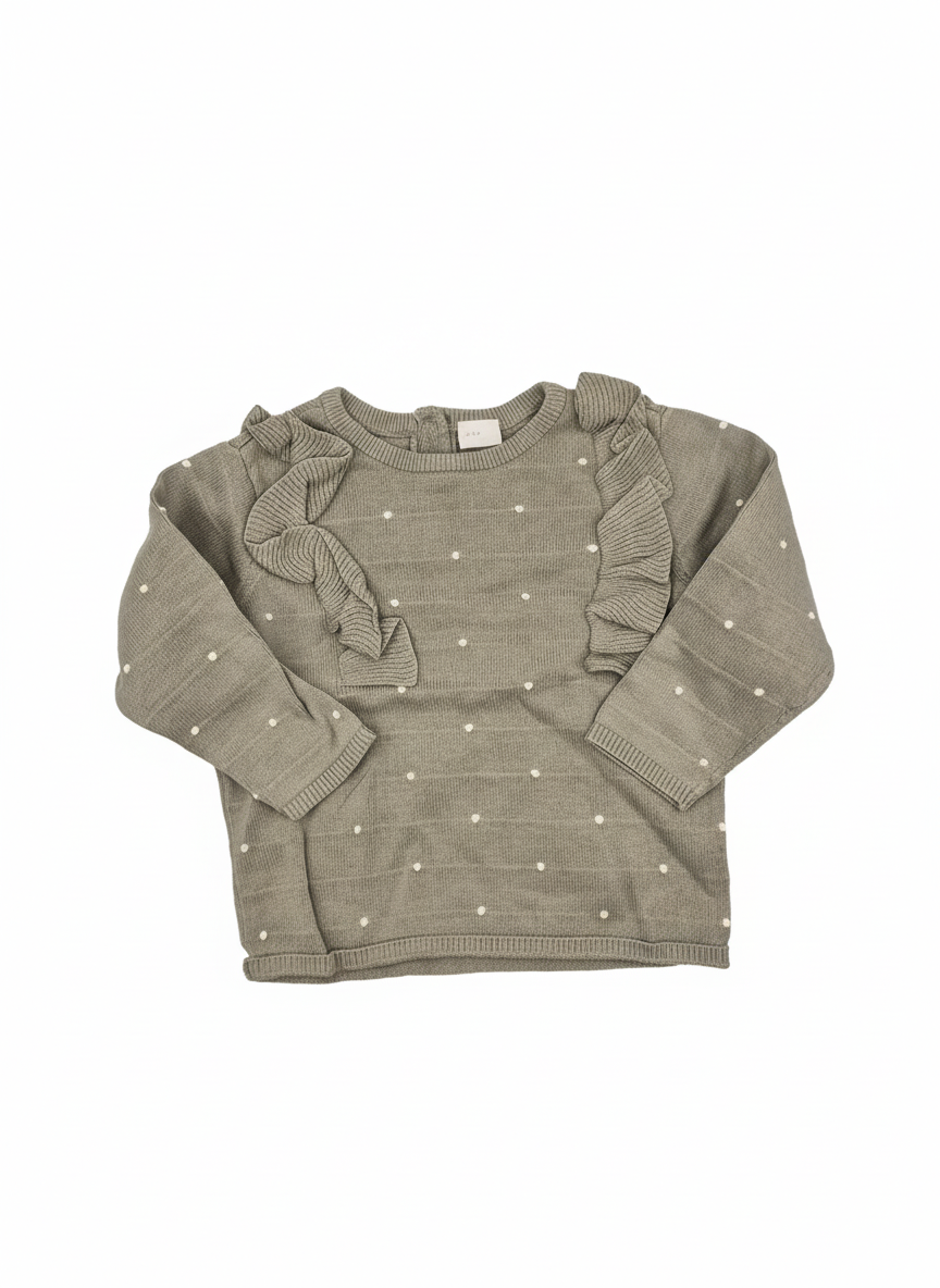 Svetr H&M 74 – AI enhanced