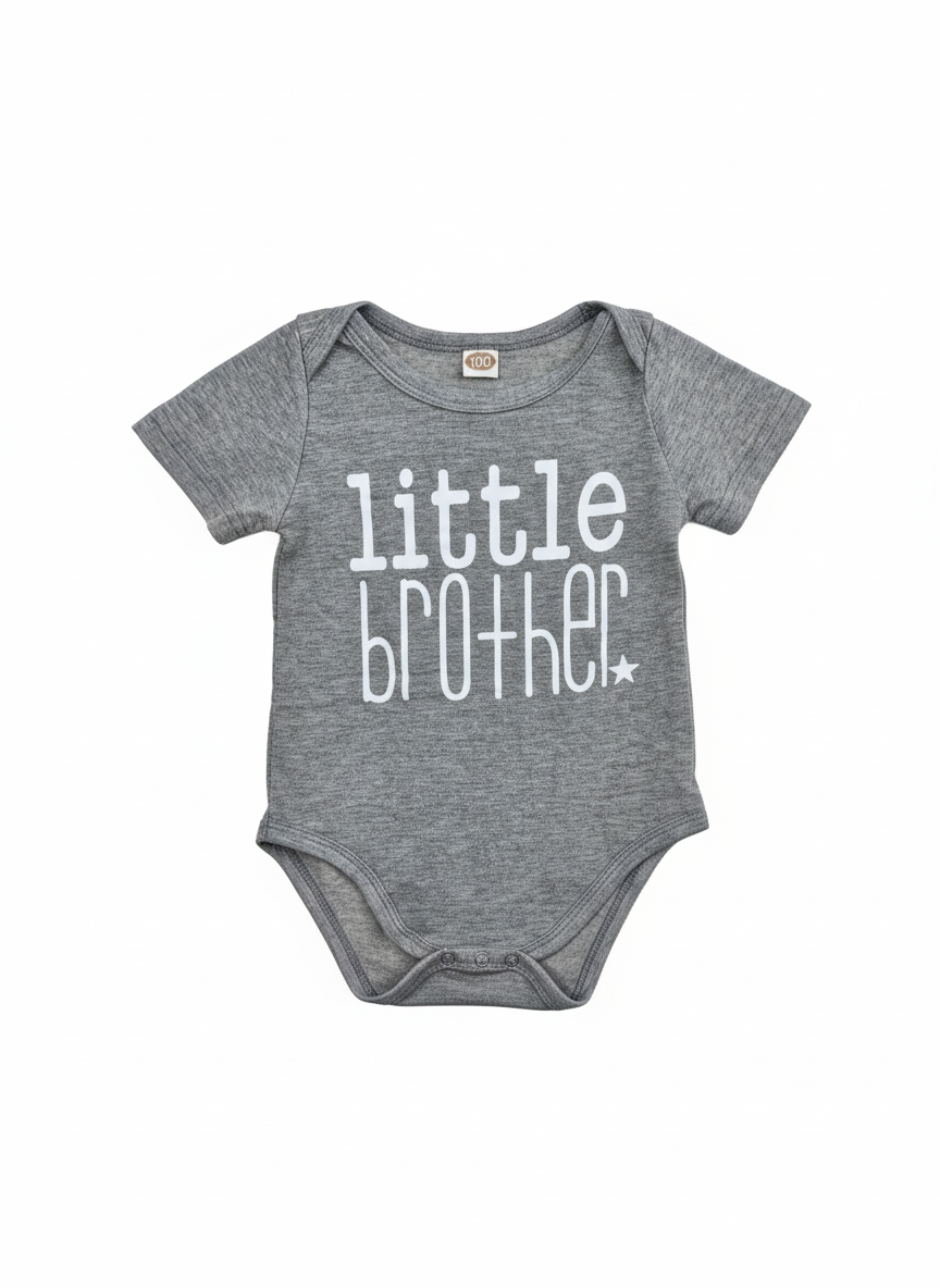 Body Little Brother 100 – AI enhanced