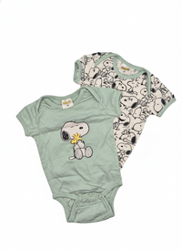 Sada 2ks body Peanuts 68 – AI enhanced
