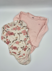 Sada 2ks body H&M 74 – AI enhanced