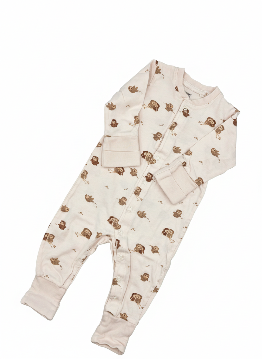 Overal Lindex 62 – AI enhanced