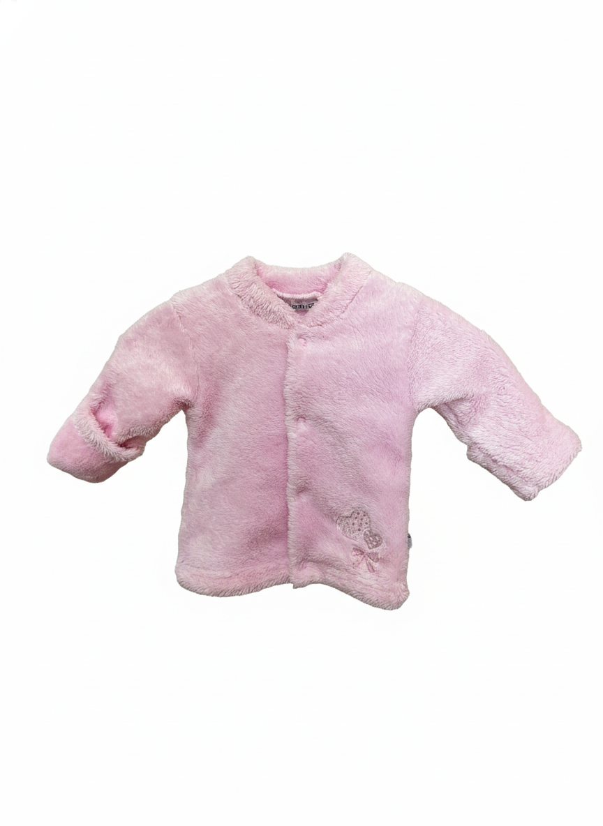 Plyšová mikina Baby Service 56 – AI enhanced