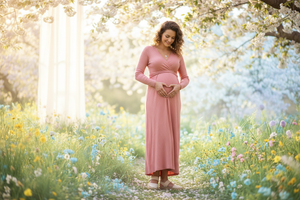 Vyheneruj mi maminku která je těhotná pro kategorii těhotných